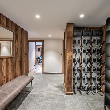 Chalet Izoard 생샤프리 외부 사진
